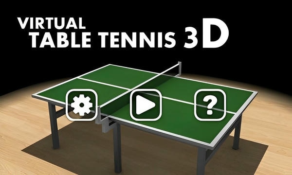 3d乒乓球中文版 v3.7.3 安卓版 1