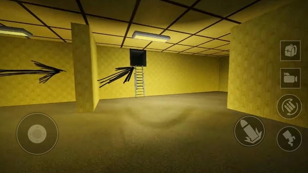 恐怖后室模拟器中文版 v1.1 安卓版 1