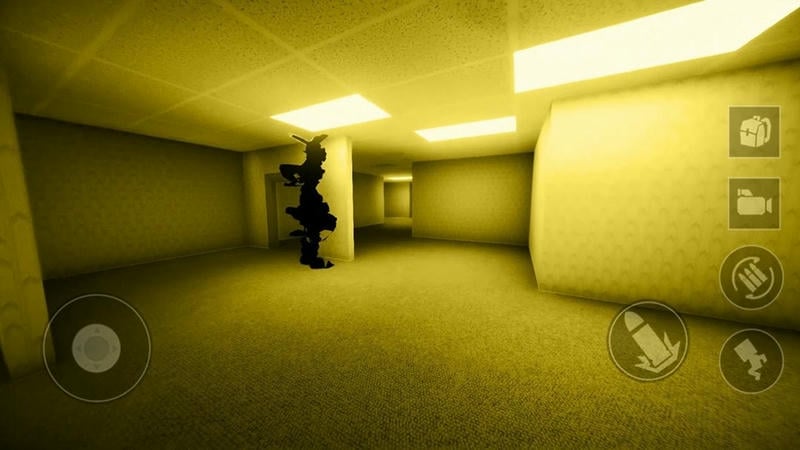 恐怖后室模拟器中文版 v1.1 安卓版 2
