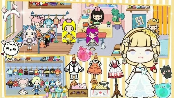 精灵少女小屋官方版 v1.6 安卓版 0