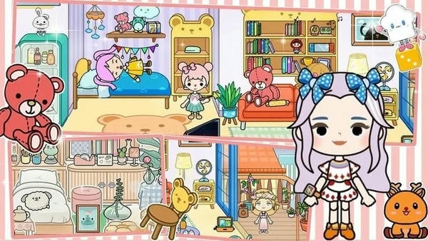 精灵少女小屋官方版 v1.6 安卓版 1