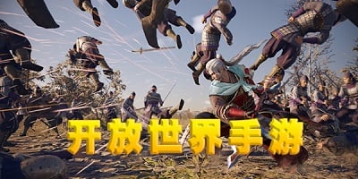 开放世界游戏