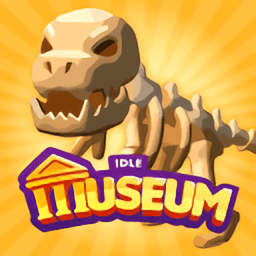 挂机博物馆大亨最新版(Idle Museum)