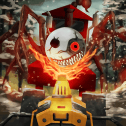 查尔斯小火车同人版(Scary Spider Train Survival 1)v1.0 安卓版