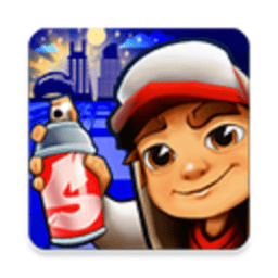 地铁跑酷沙漏金币魔改版(黑白芝加哥沙漏金币)v3.11.0 安卓版