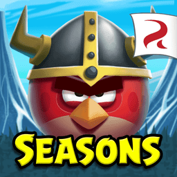 愤怒的小鸟季节版最新版(Angry Birds)