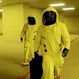 恐怖后室模拟器中文版
