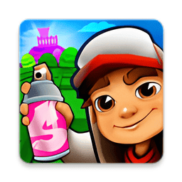地铁跑酷爱丁堡正版(Subway Surf)