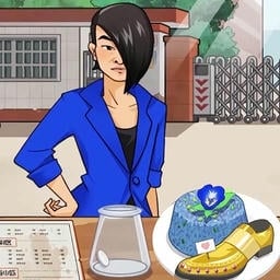 我的西餐厅店游戏v1.0 安卓版