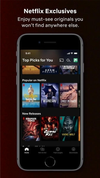 netflix官方版 netflix软件app