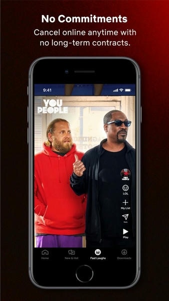 Netflix最新版本 v9.72.0 build 3 64377 安卓版 0