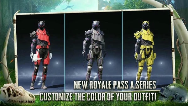 pubg国际服地铁逃生最新版本2026 v4.2.0 安卓版 0