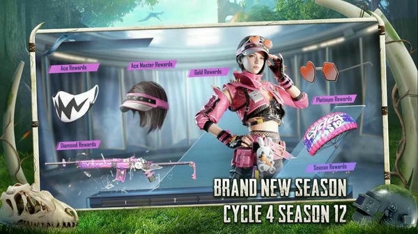 pubg国际服地铁逃生最新版本2026 v4.2.0 安卓版 1