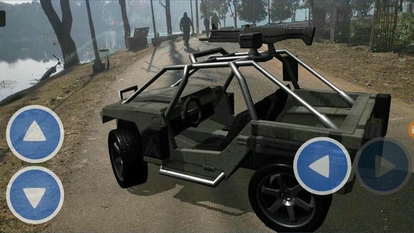 真实汽车ar驾驶游戏(AR Real Driving) v3.9 安卓版 1