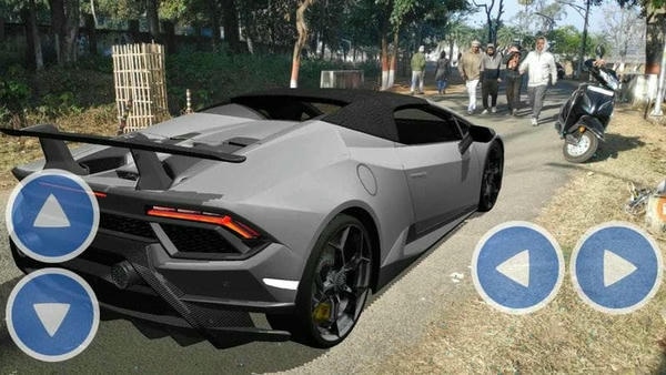 真实汽车ar驾驶游戏(AR Real Driving) v3.9 安卓版 2