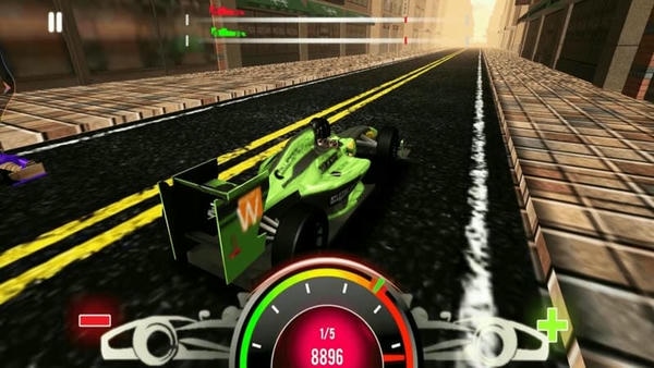 狂野风暴赛车官方版 v1.0 安卓版 0