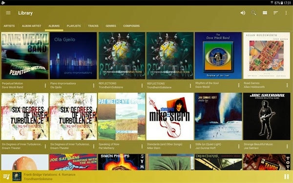 usb音频播放器app(USB Audio Player PRO) v7.0.2.1 安卓版 1
