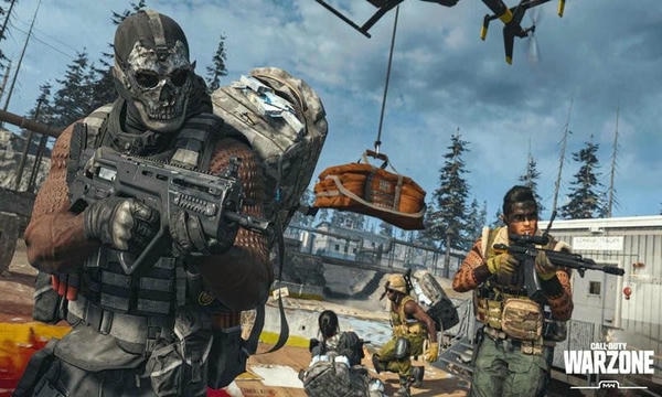 使命召唤战区手机版(COD Warzone) v3.7.0.18776180 安卓版 2