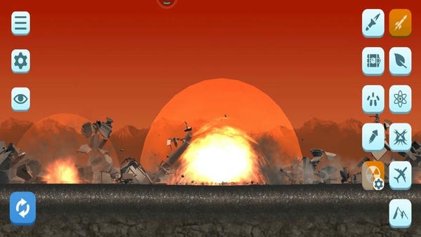 房子爆破模拟器游戏 v1.0.1 安卓版 0