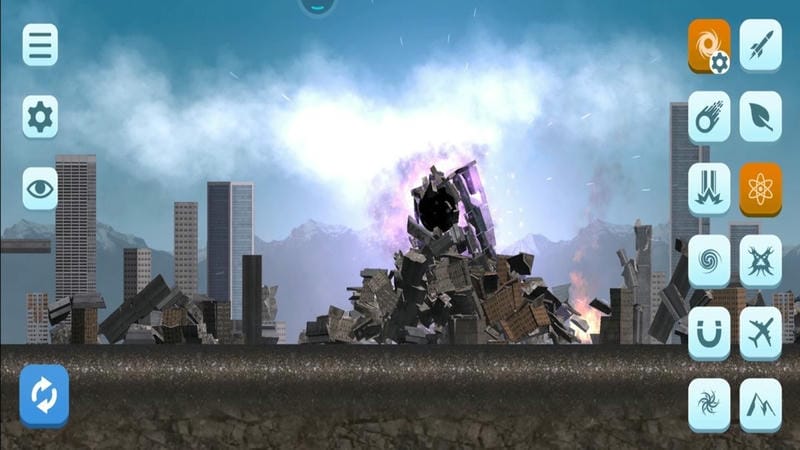 房子爆破模拟器游戏 v1.0.1 安卓版 1