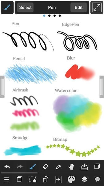 MediBang Paint手写软件 v27.14 安卓版 0