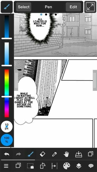 MediBang Paint手写软件 v27.14 安卓版 2
