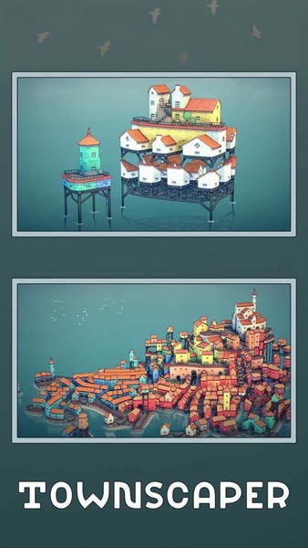 townscaper最新版 townscaper官方版