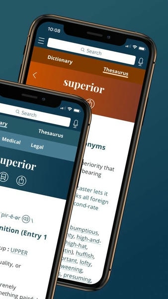 韦氏词典官方版(Merriam Webster Dictionary) v5.6.2 安卓版 0