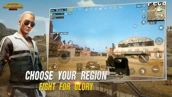 绝地求生国际版体验服手机版(BETA PUBG MOBILE) v3.9.5 安卓版 2