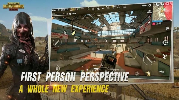 绝地求生国际版体验服手机版(BETA PUBG MOBILE) v3.9.5 安卓版 0
