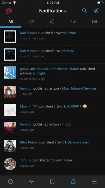 ArtStation中文版 v2.6.72 安卓版 1