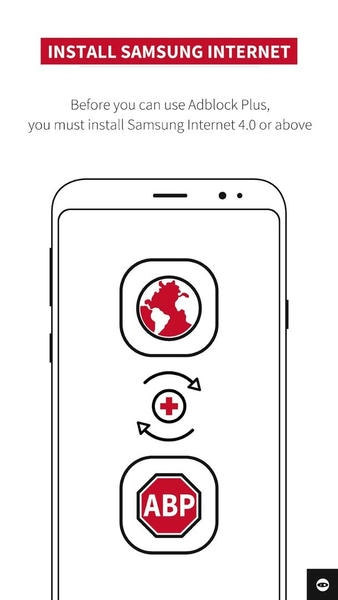 adblock plus最新版 v1.3 安卓版 1