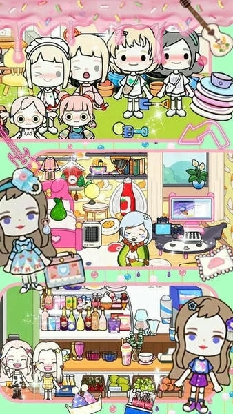 米加假期完整版 v1.7 安卓版 1
