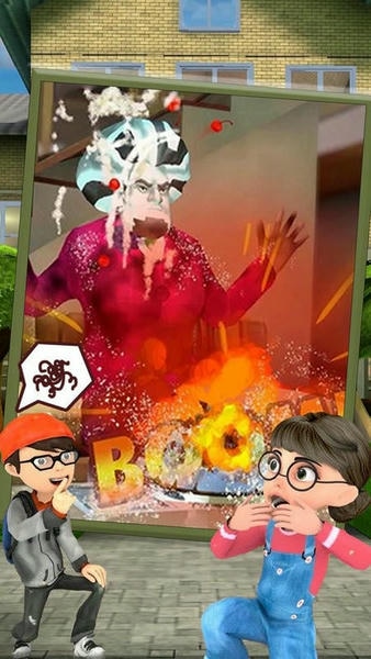 恐怖小镇老奶奶官方版 v1.1 安卓版 0