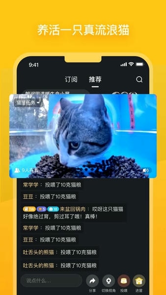 哈啰街猫官方版 哈啰街猫app
