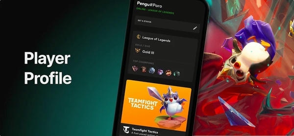 Riot Mobile安装包 v5.4.1 安卓版 1