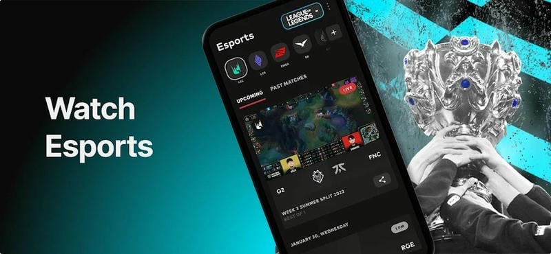 Riot Mobile最新版 Riot Mobile
