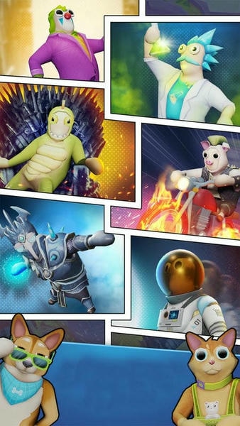 一败涂地人类手游 v1.6.2.1112 安卓版 1