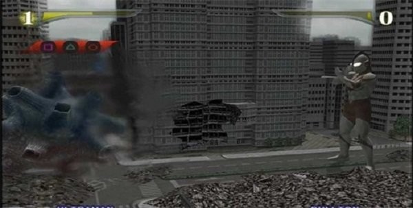 呆萌ps2模拟器奥特曼进化重生安装包 valpha-1370 安卓版 1
