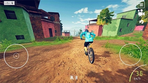 速降王者内置菜单mod最新版(Descenders) v1.10.3 安卓版 0