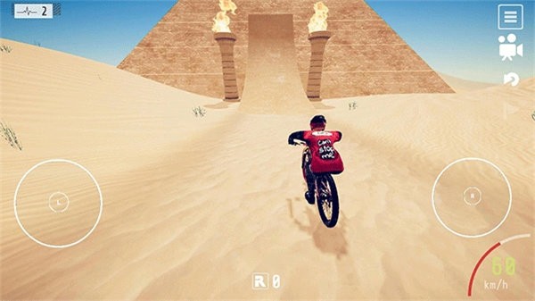 速降王者内置菜单mod最新版(Descenders) v1.10.3 安卓版 1