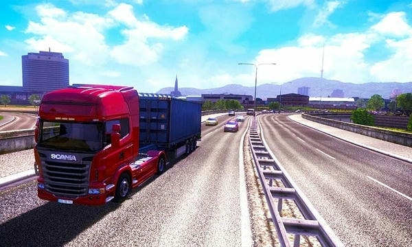 超级驾驶模拟器手机版 v0.0.1 安卓版 0