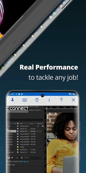 rvnc viewer手机版 v4.9.2.60169 安卓版 1