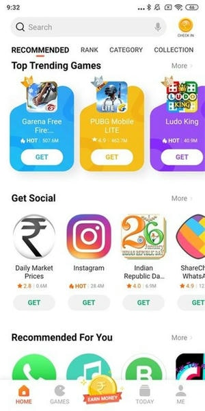 小米应用商店国际版官方版 小米应用商店国际版app