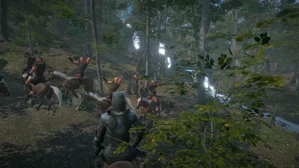 骑战烈火之剑最新版本破解版 v1.52.1 安卓版 1