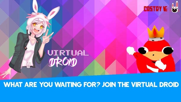 虚拟机器人2(Virtual Droid) v32.9 安卓版 2