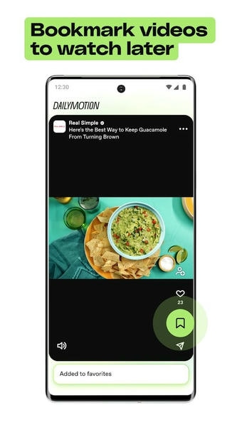 dailymotion最新版 dailymotion手机app下载