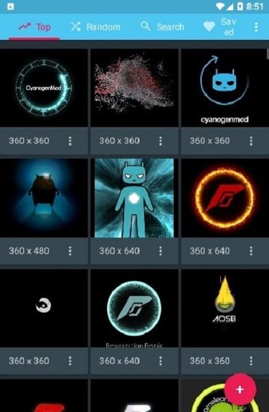 开机动画修改器app 开机动画修改器软件