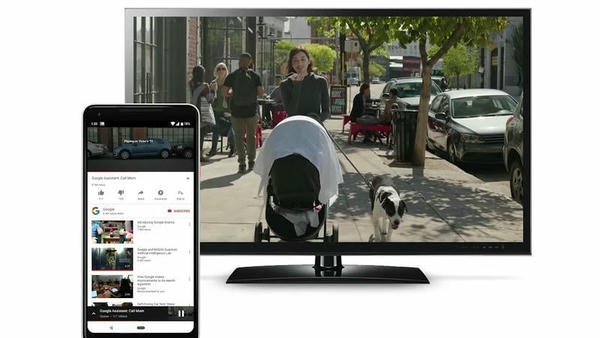 chromecast投屏软件(Chromecast built-in) v1.68.363796 安卓版 0