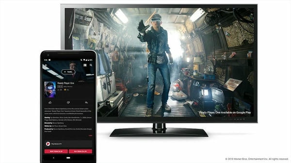 chromecast投屏软件(Chromecast built-in) v1.68.363796 安卓版 1